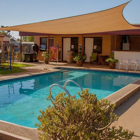 Angaston Vineyards Motel Экстерьер фото