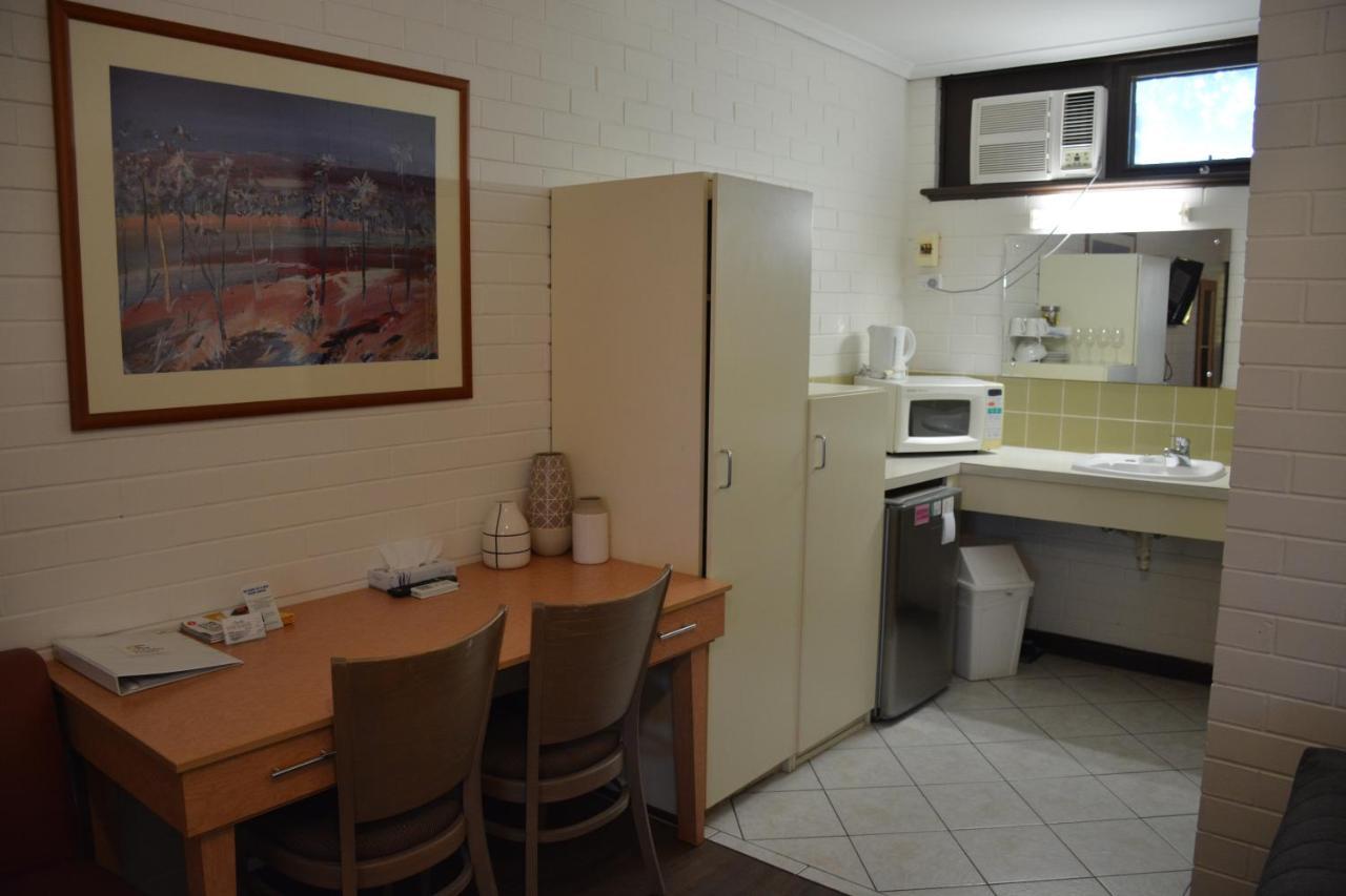 Angaston Vineyards Motel Экстерьер фото