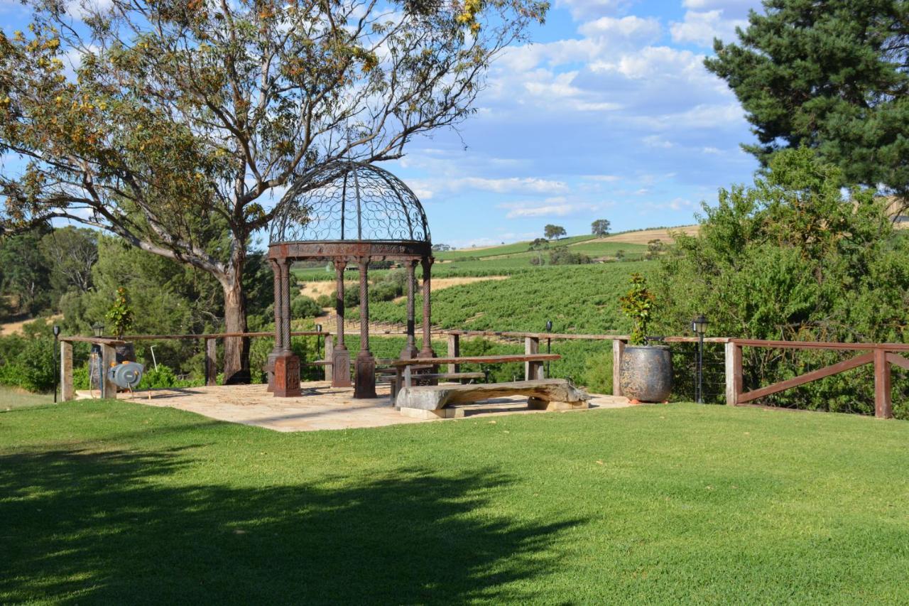 Angaston Vineyards Motel Экстерьер фото