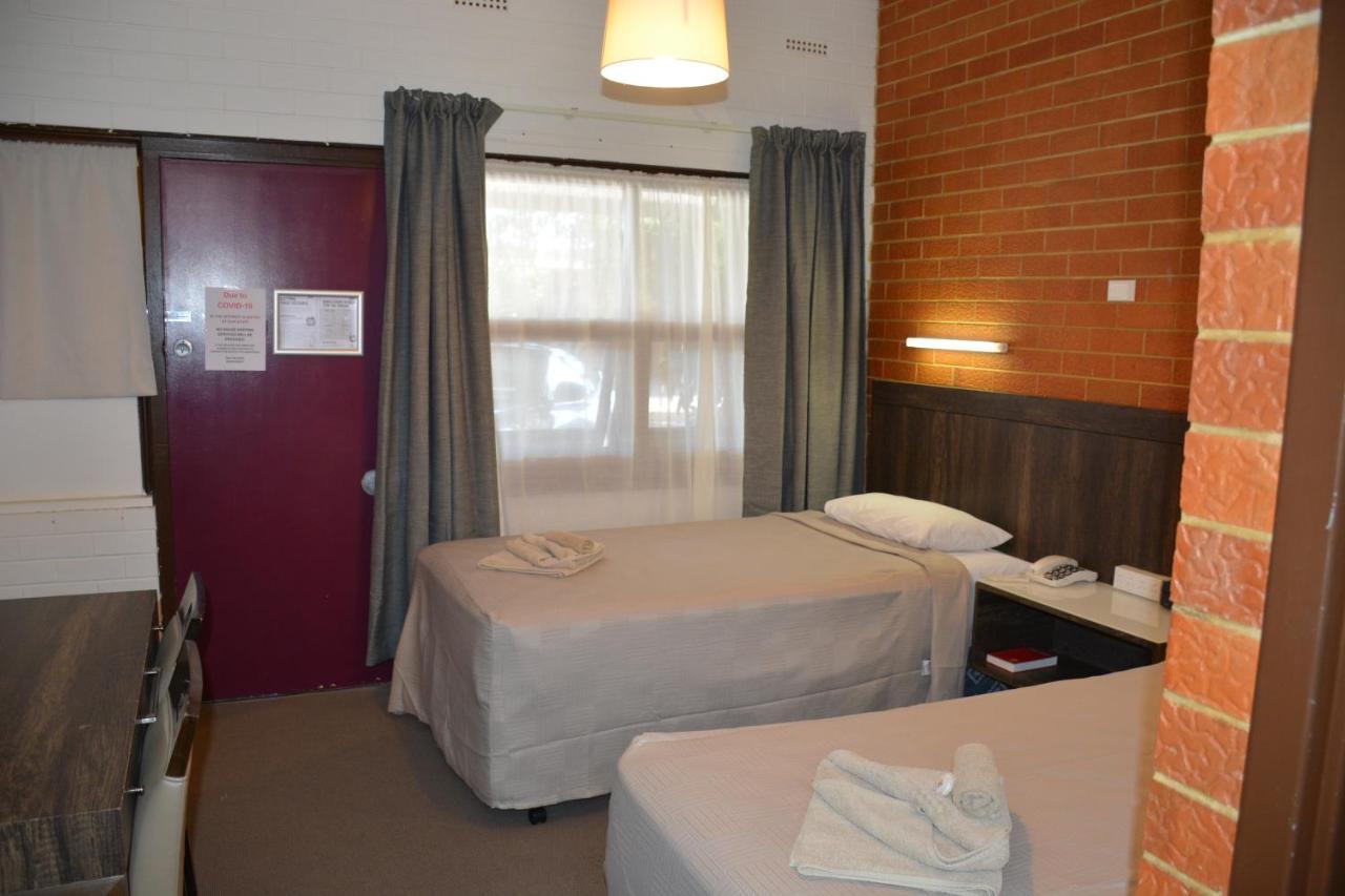 Angaston Vineyards Motel Экстерьер фото