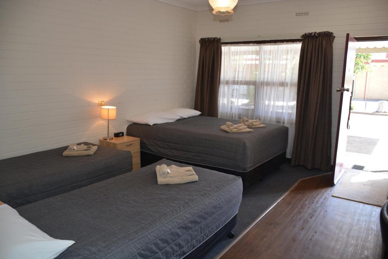 Angaston Vineyards Motel Экстерьер фото