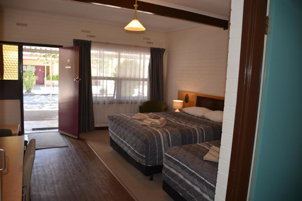 Angaston Vineyards Motel Экстерьер фото