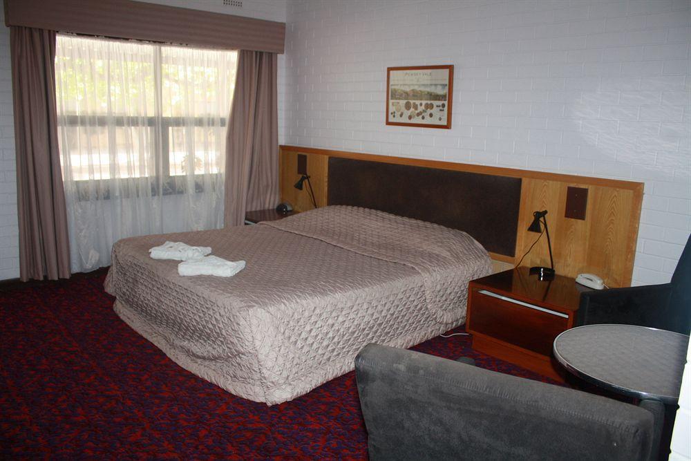 Angaston Vineyards Motel Экстерьер фото