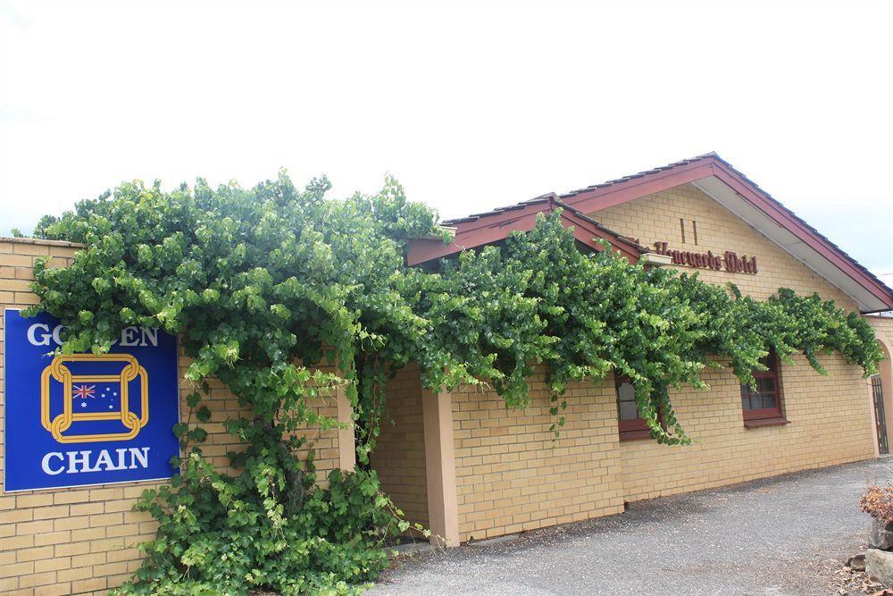 Angaston Vineyards Motel Экстерьер фото