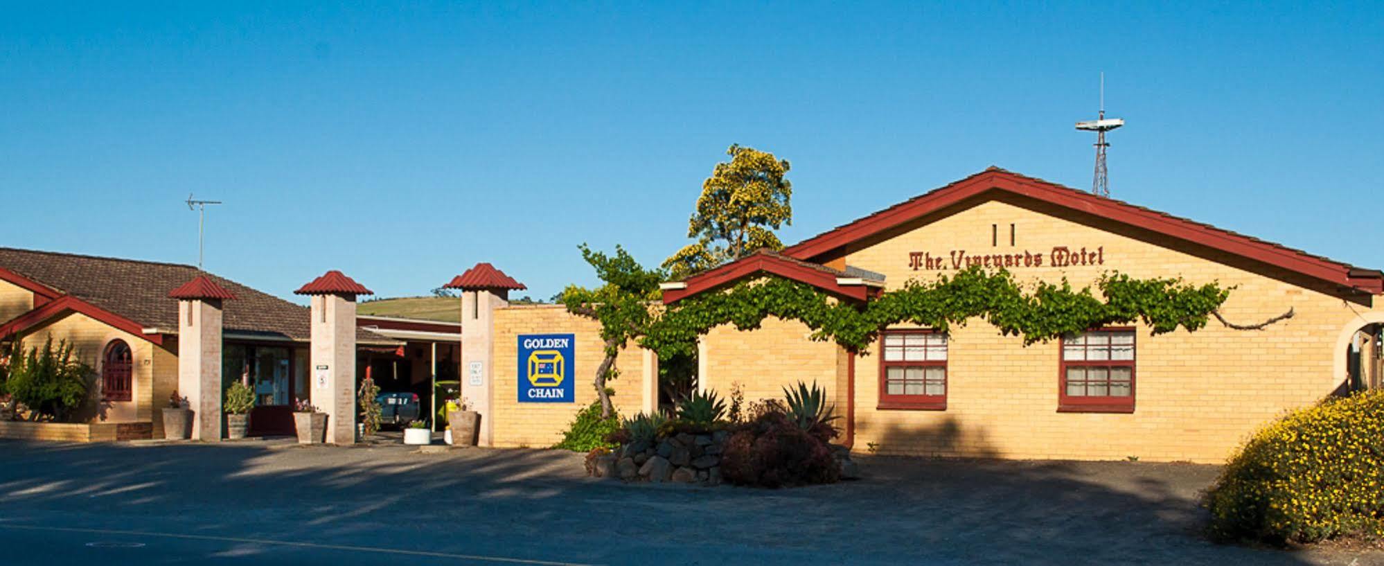 Angaston Vineyards Motel Экстерьер фото