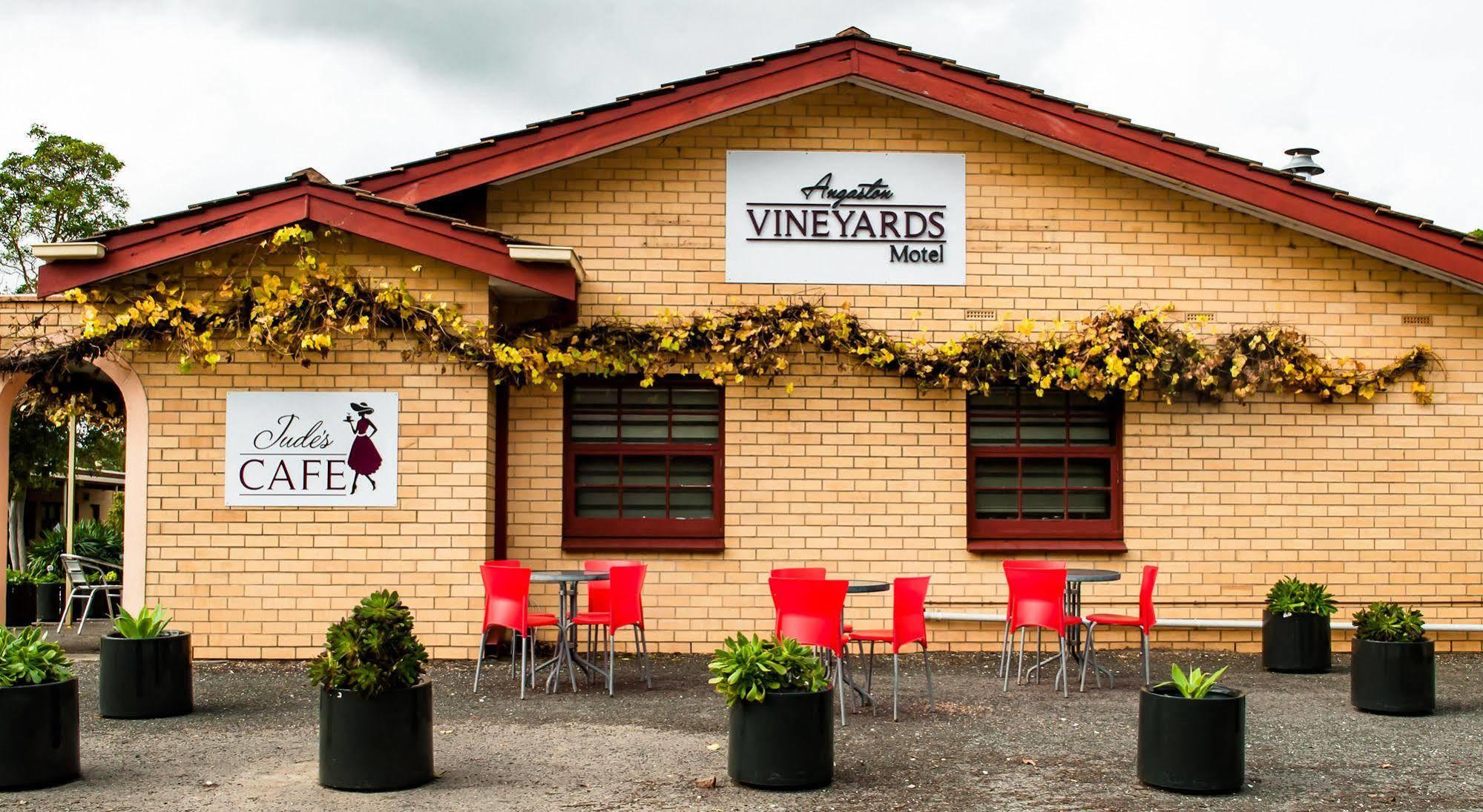 Angaston Vineyards Motel Экстерьер фото