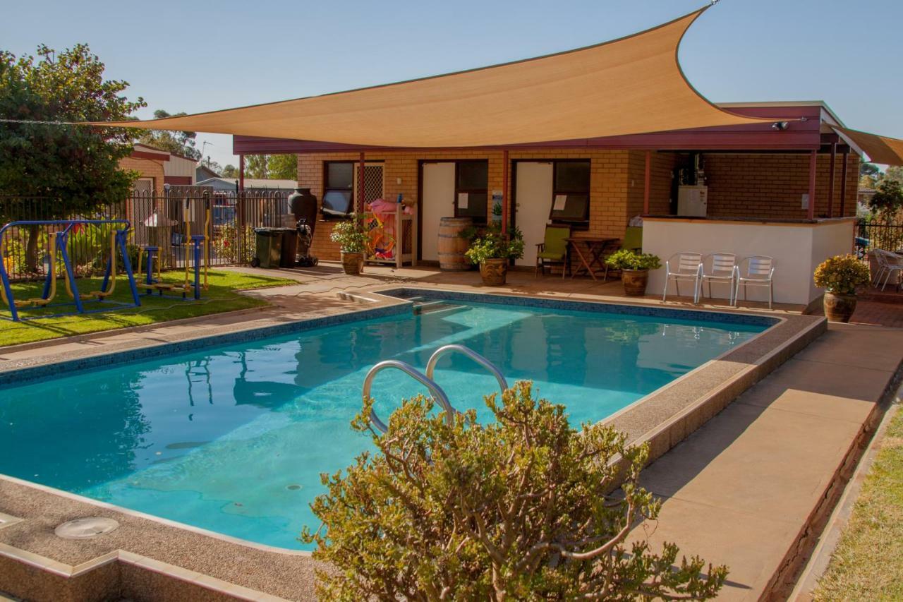 Angaston Vineyards Motel Экстерьер фото