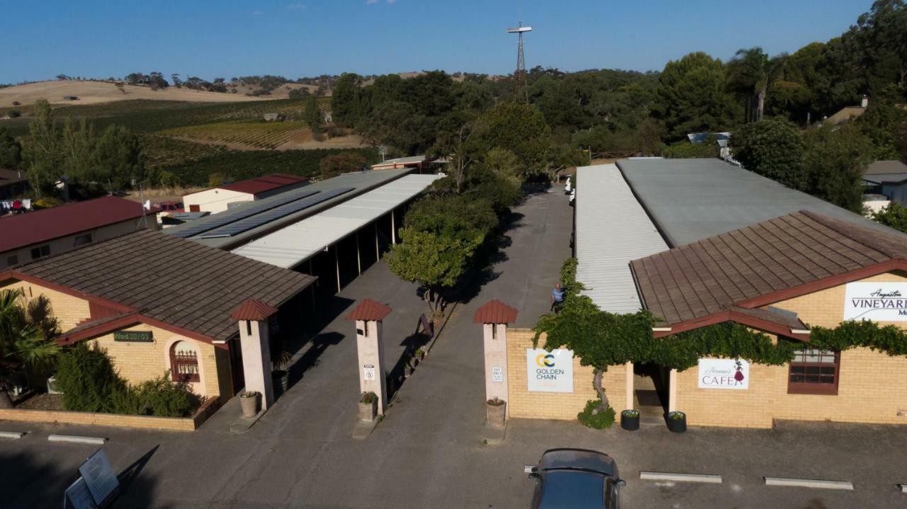 Angaston Vineyards Motel Экстерьер фото