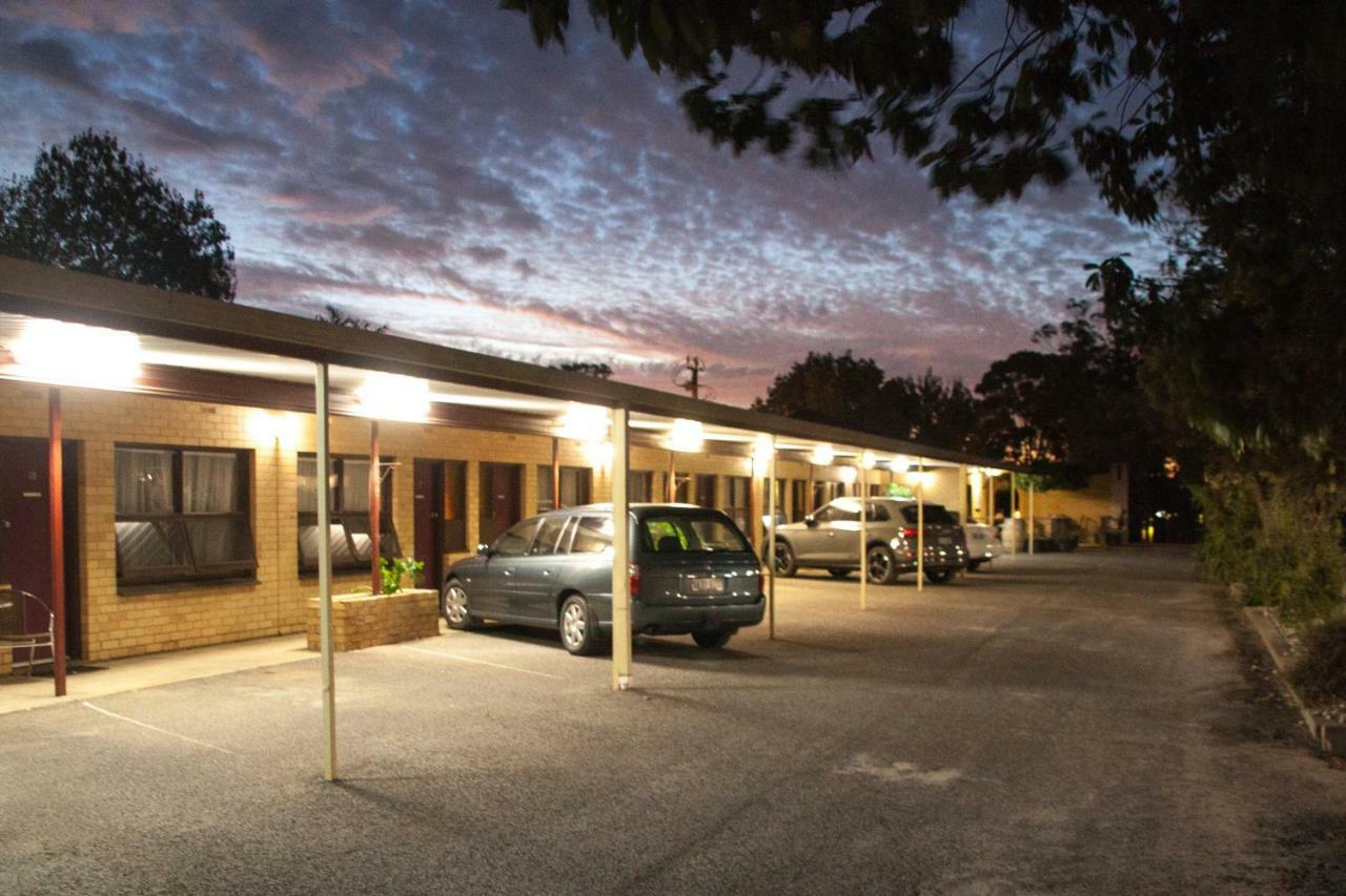 Angaston Vineyards Motel Экстерьер фото